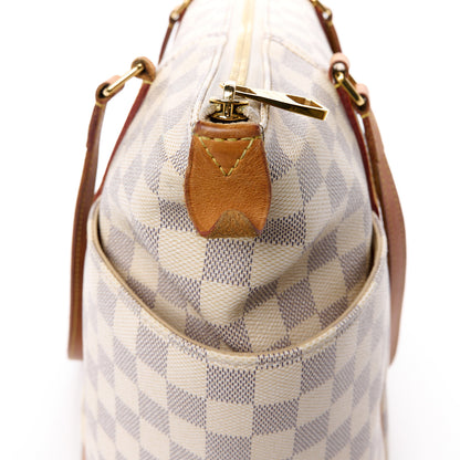 Louis Vuitton Damier Azur Totally MM 14 of 17