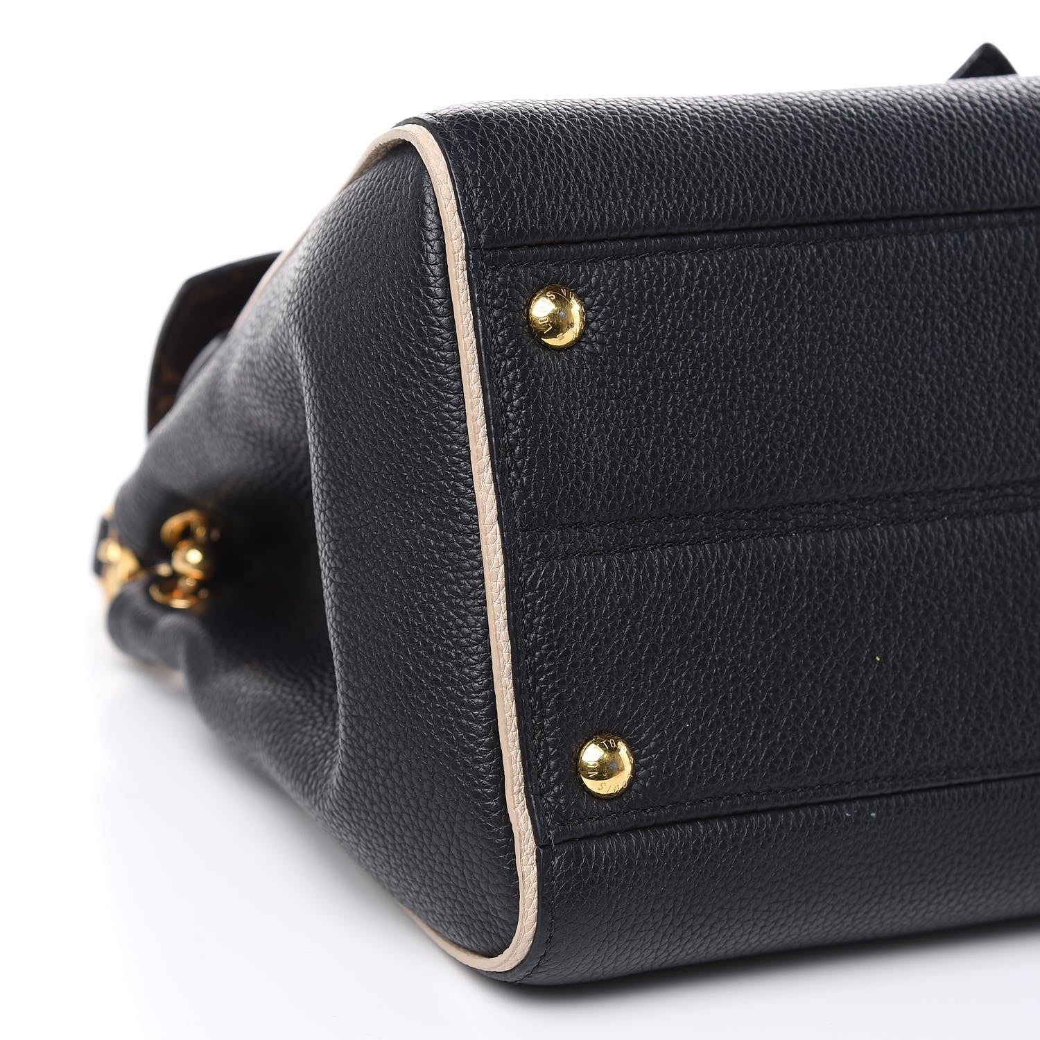 Louis Vuitton Monogram Double V Black 7 of 13