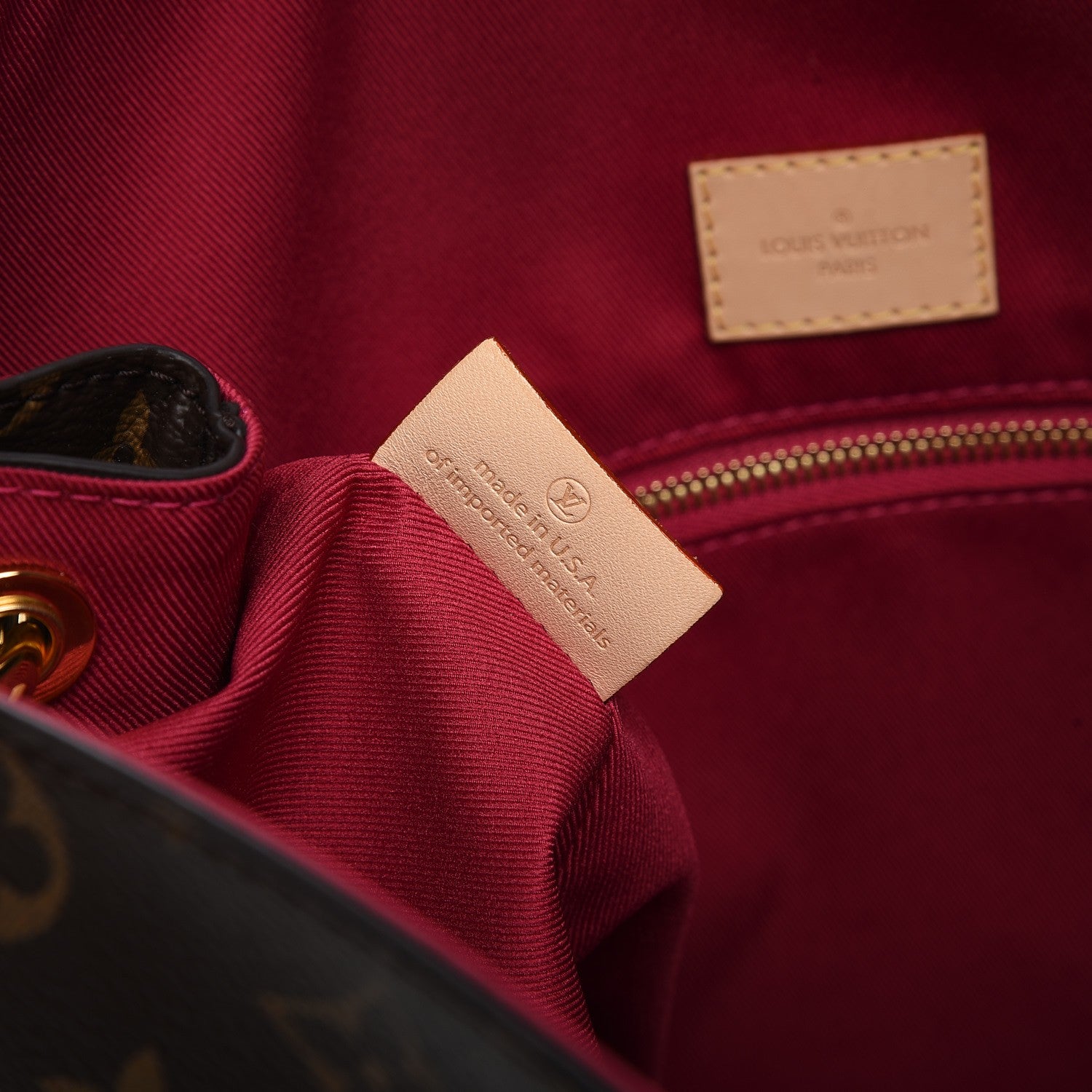 Louis Vuitton Monogram Graceful PM 7 of 9