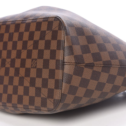 Louis Vuitton Damier Ebene Siena GM 6 of 10