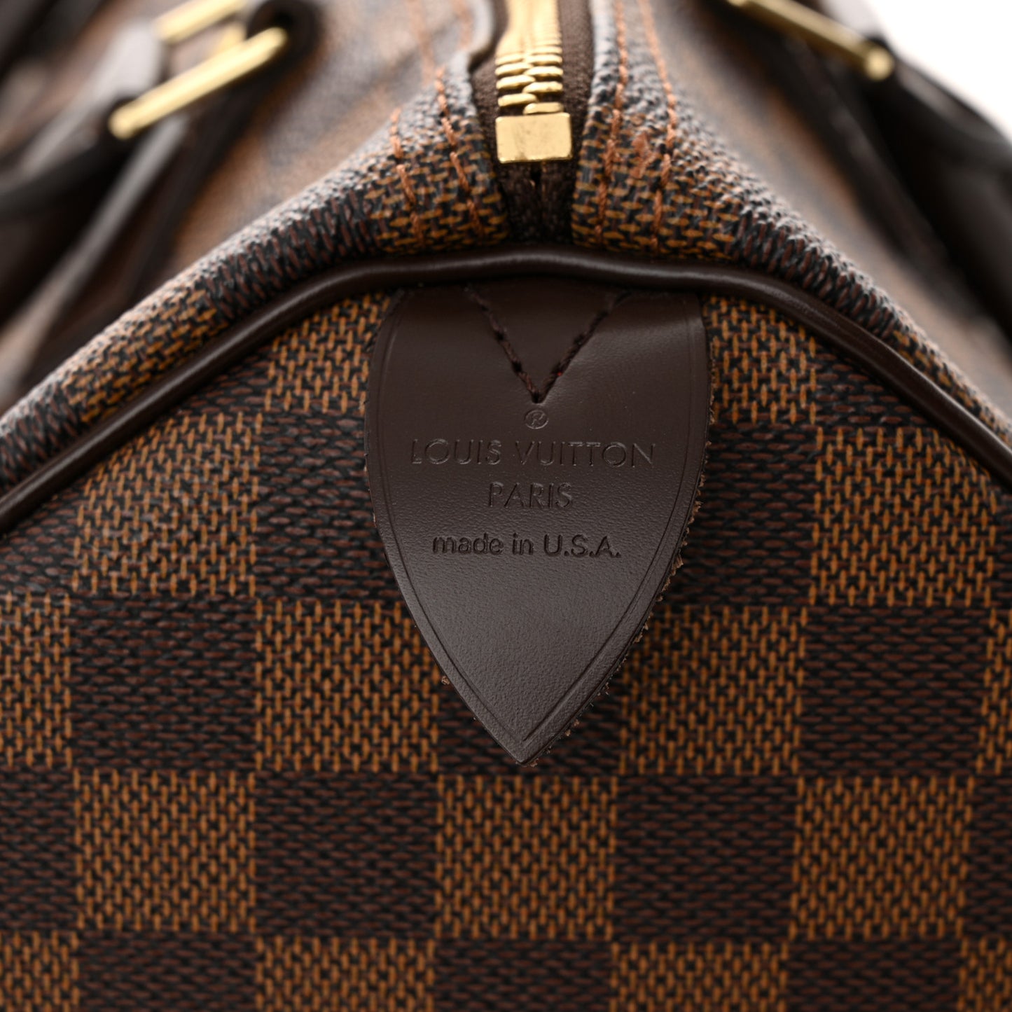 Damier Ebene Speedy 30