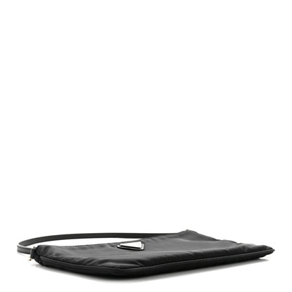 Prada Re-Nylon Vela Pouch Black 4 of 11