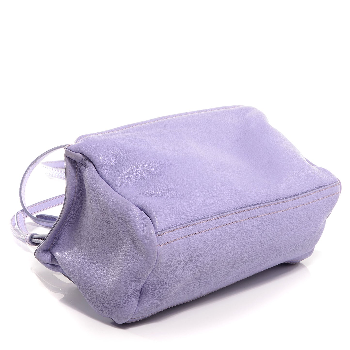Sugar Goatskin Mini Pandora Lilac