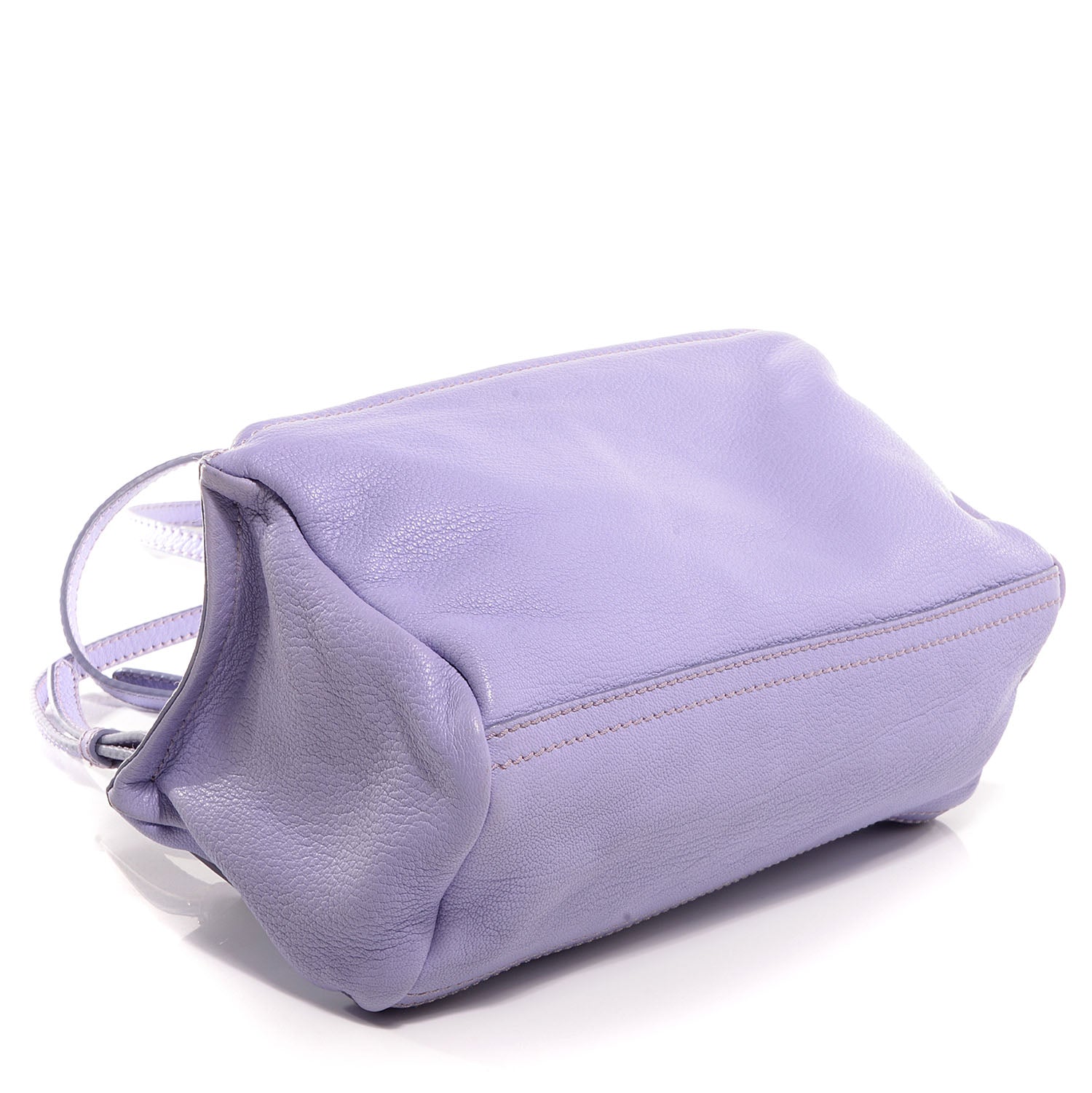 Givenchy Sugar Goatskin Mini Pandora Lilac 6 of 11