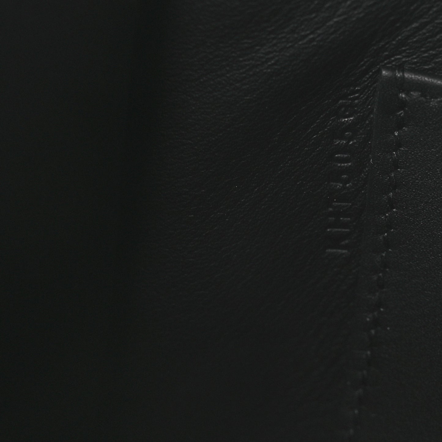 Swift Kelly Pochette Clutch Black