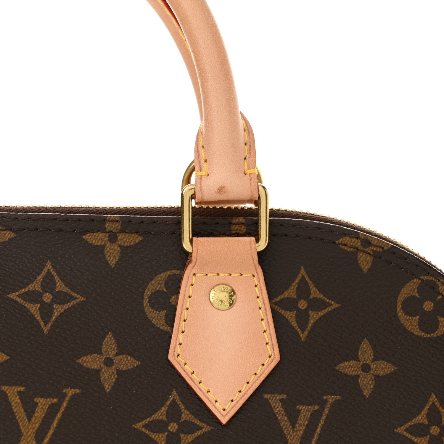 Louis Vuitton Monogram Alma PM 11 of 11