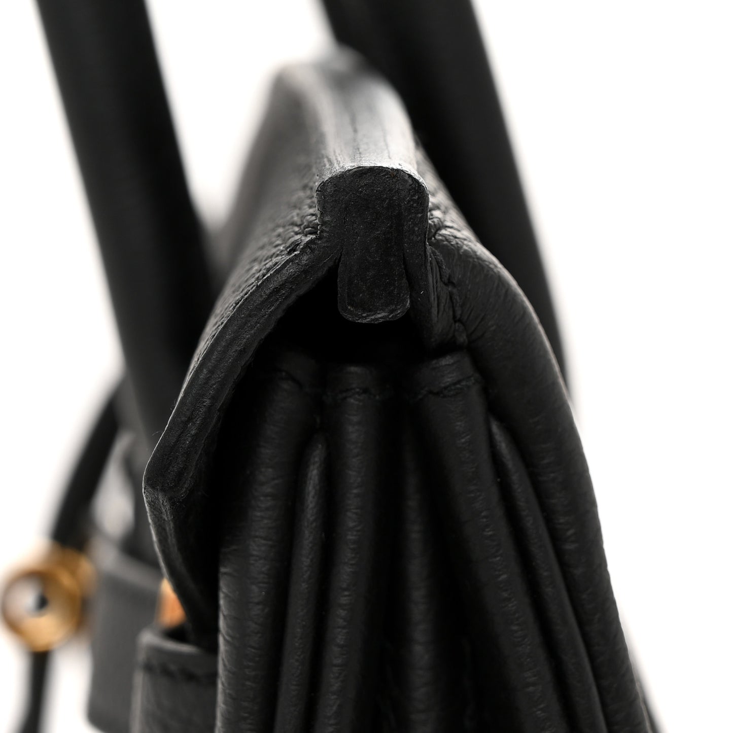 Togo Birkin 30 Black