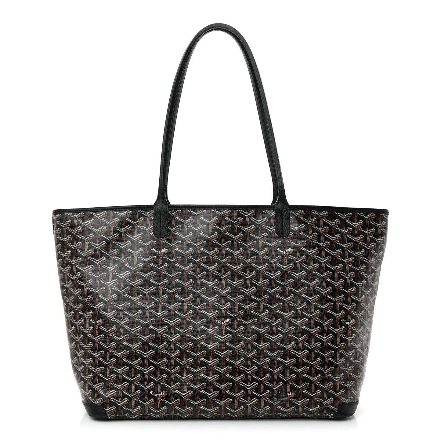 Goyardine Artois MM Black
