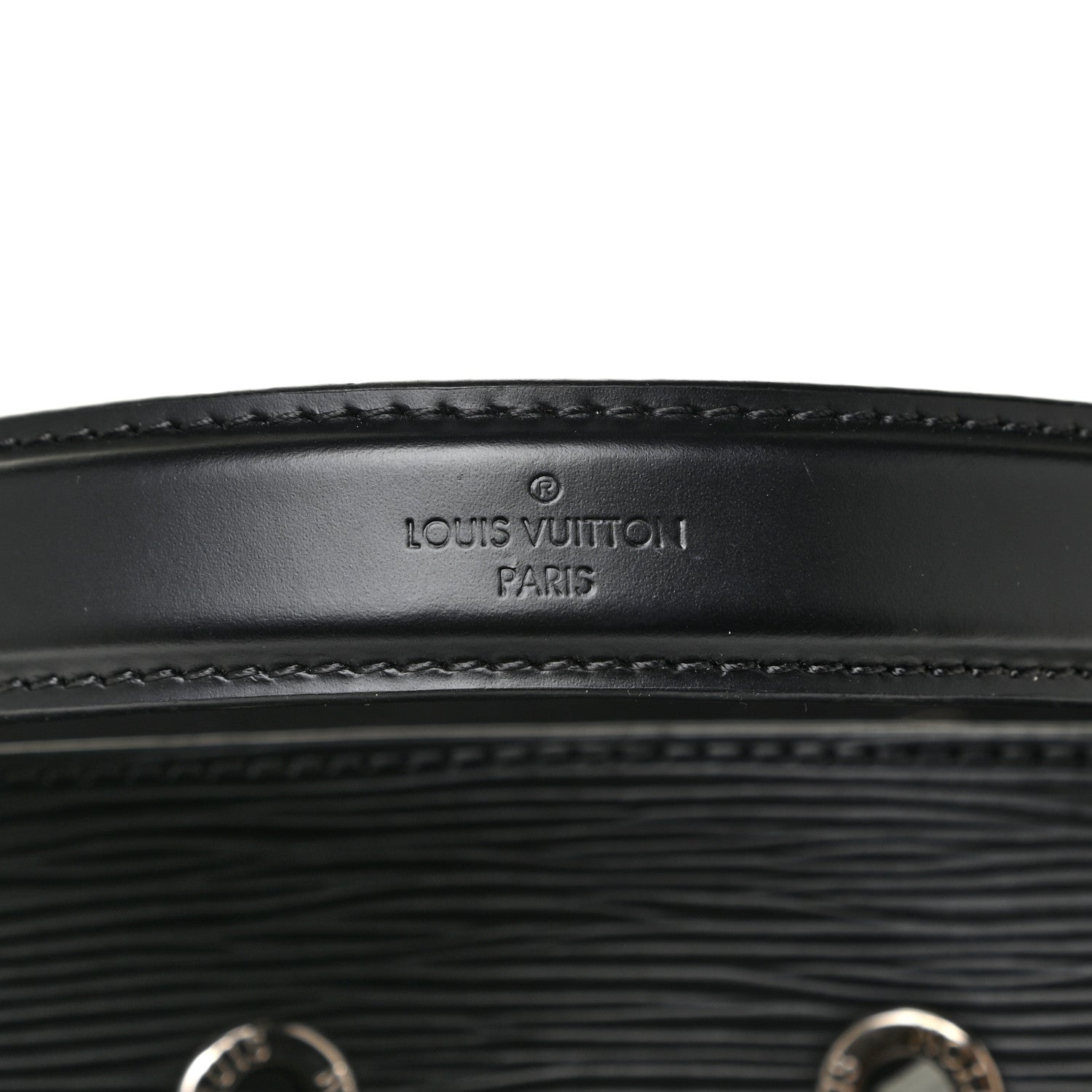 Louis Vuitton Epi NeoNoe Black 11 of 12