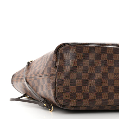Louis Vuitton Damier Ebene Neo Neverfull MM 10 of 12