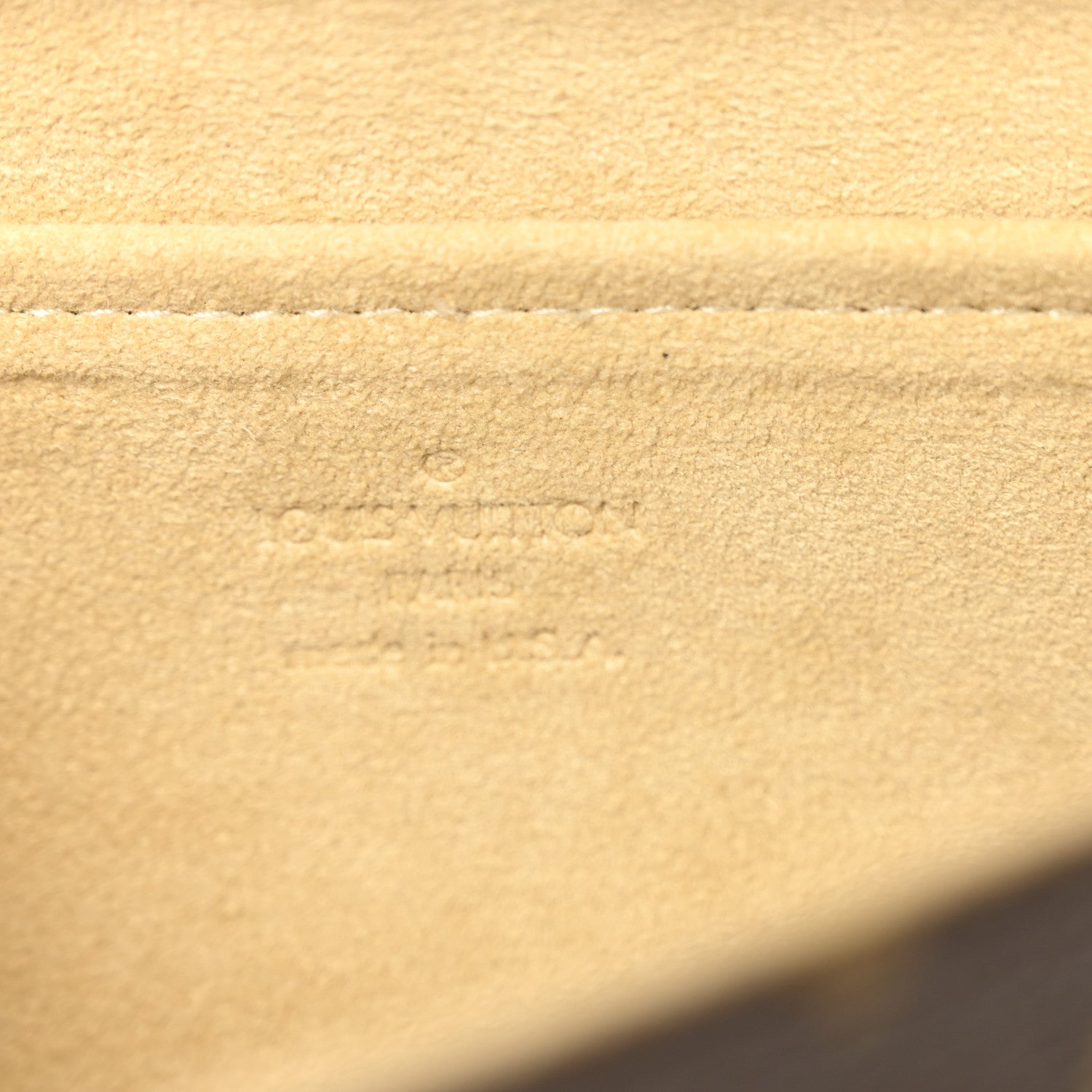 Louis Vuitton Monogram Pochette Twin 6 of 9