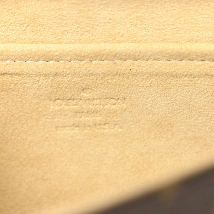 Louis Vuitton Monogram Pochette Twin 6 of 9