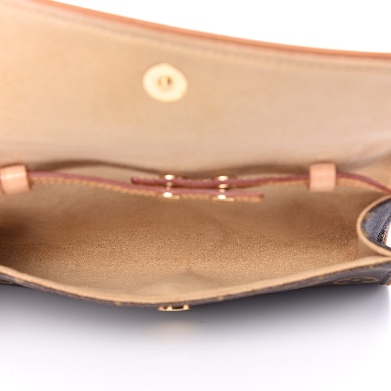 Louis Vuitton Monogram Pochette Twin PM 5 of 10