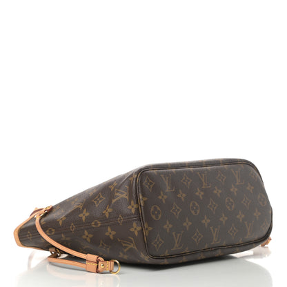 Louis Vuitton Monogram Neo Neverfull PM Pivoine 4 of 10