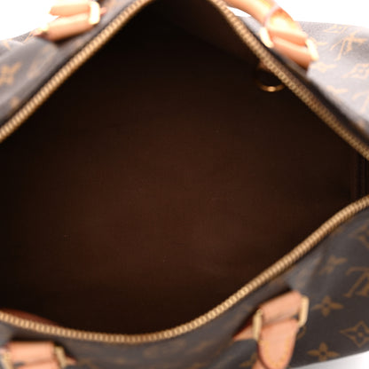 Louis Vuitton Monogram Speedy 30 5 of 10