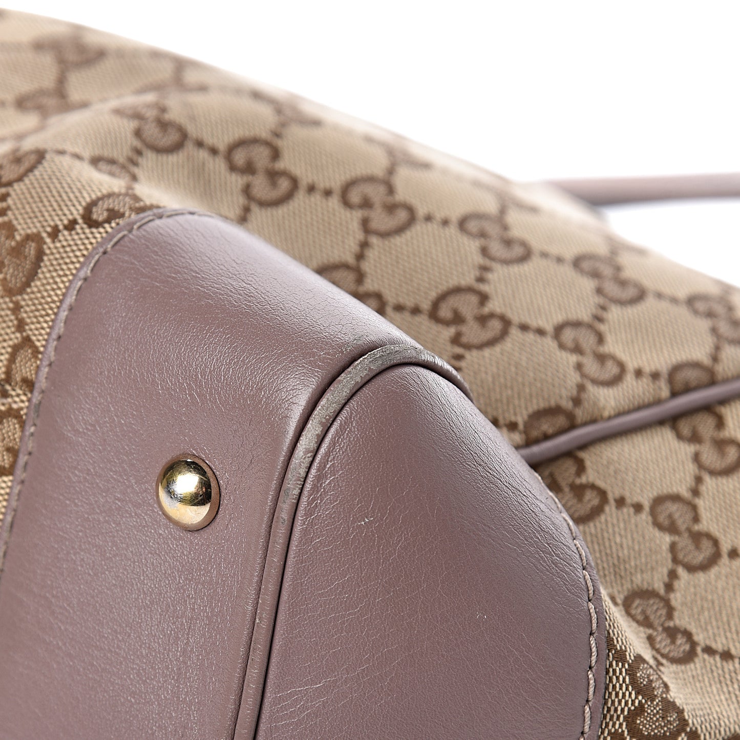 Monogram Medium Mayfair Tote Lavender