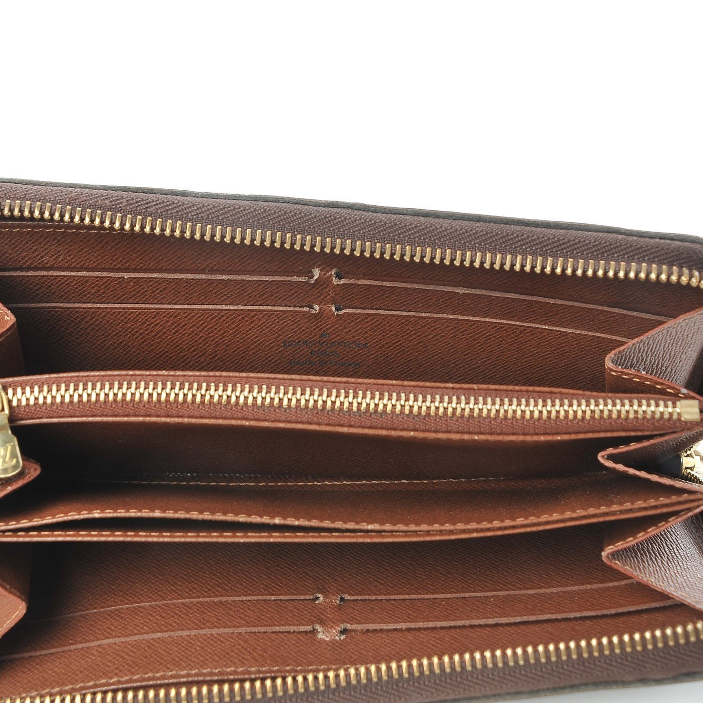 Monogram Zippy Wallet