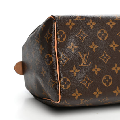 Louis Vuitton Monogram Speedy 25 8 of 10