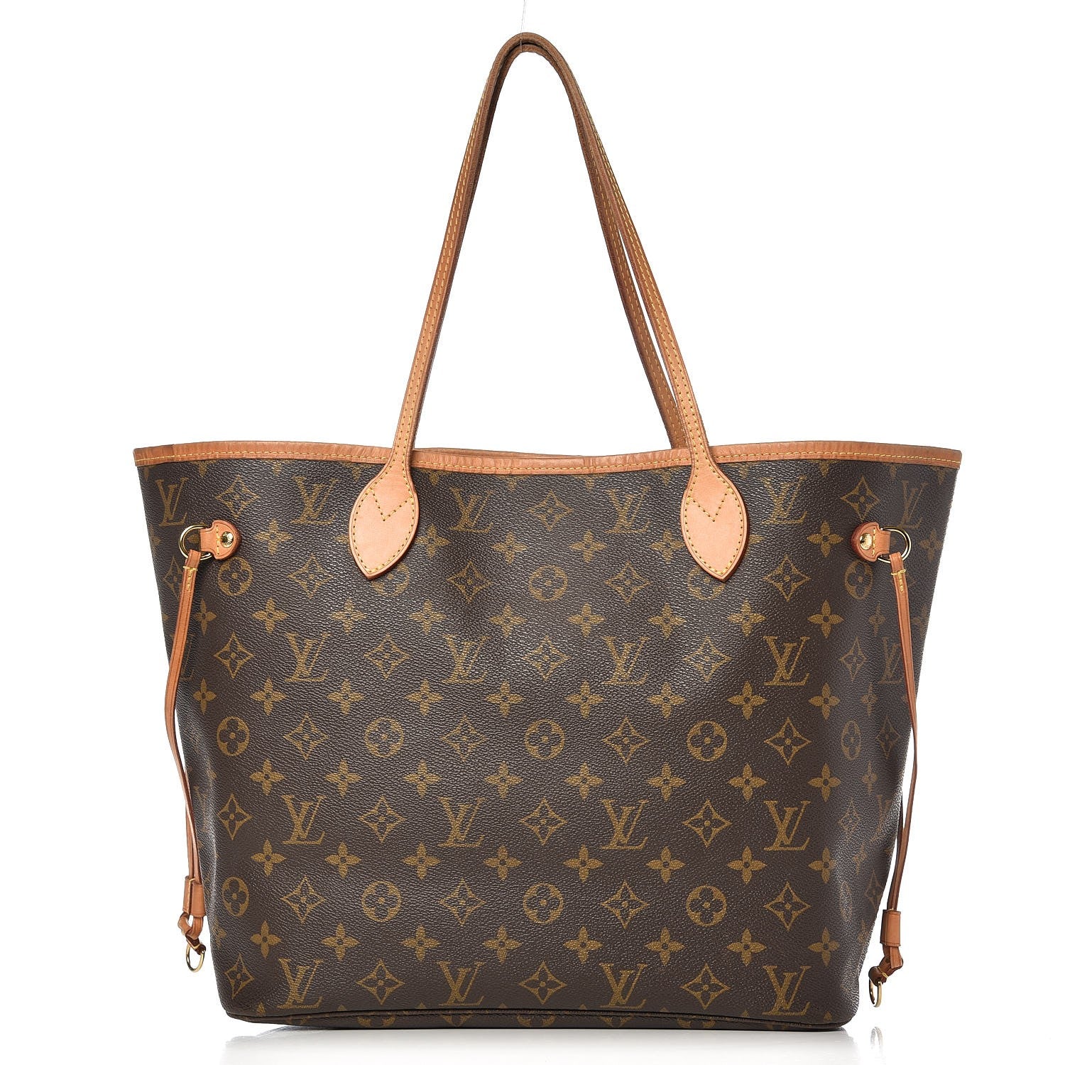 Louis Vuitton Monogram Neverfull MM 1 of 13