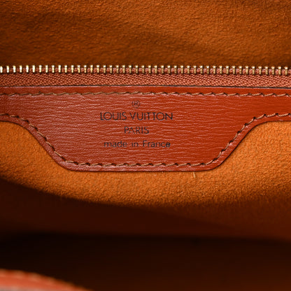 Louis Vuitton Epi Saint Jacques GM Kenyan Fawn 6 of 20
