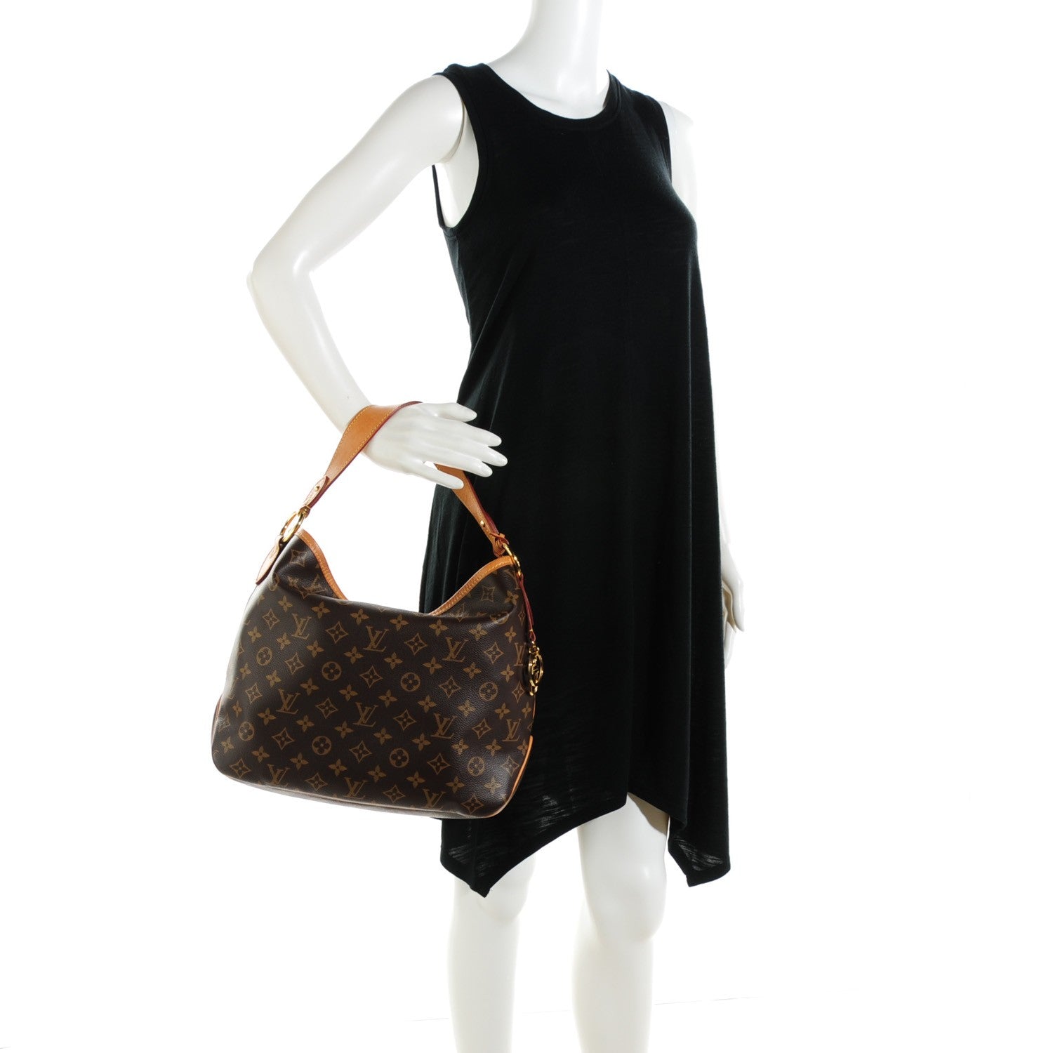 Louis Vuitton Monogram Delightful PM 2 of 9