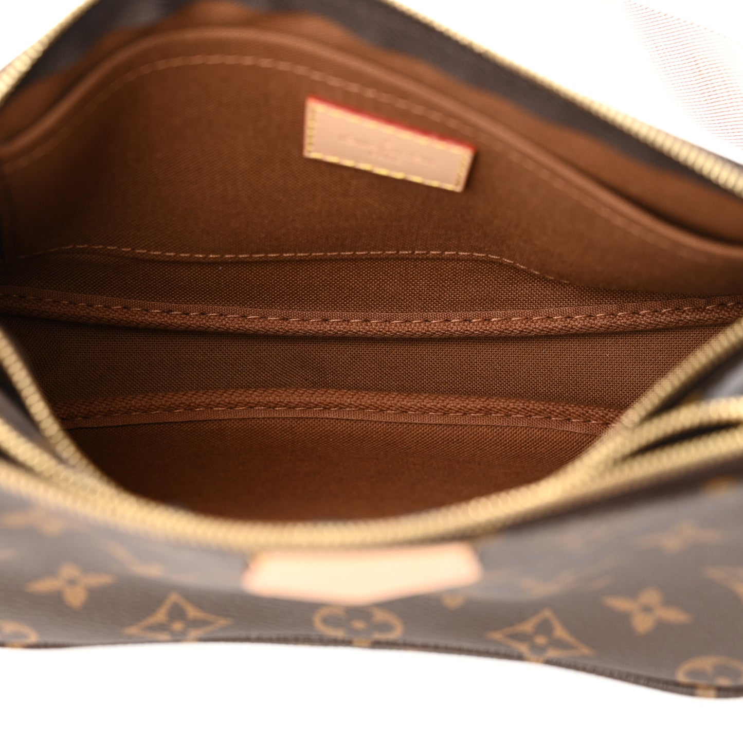 Monogram Multi Pochette Accessories Rose Clair