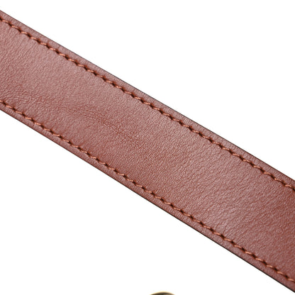 Louis Vuitton Monogram Tuileries Besace Caramel Rouge 16 of 16