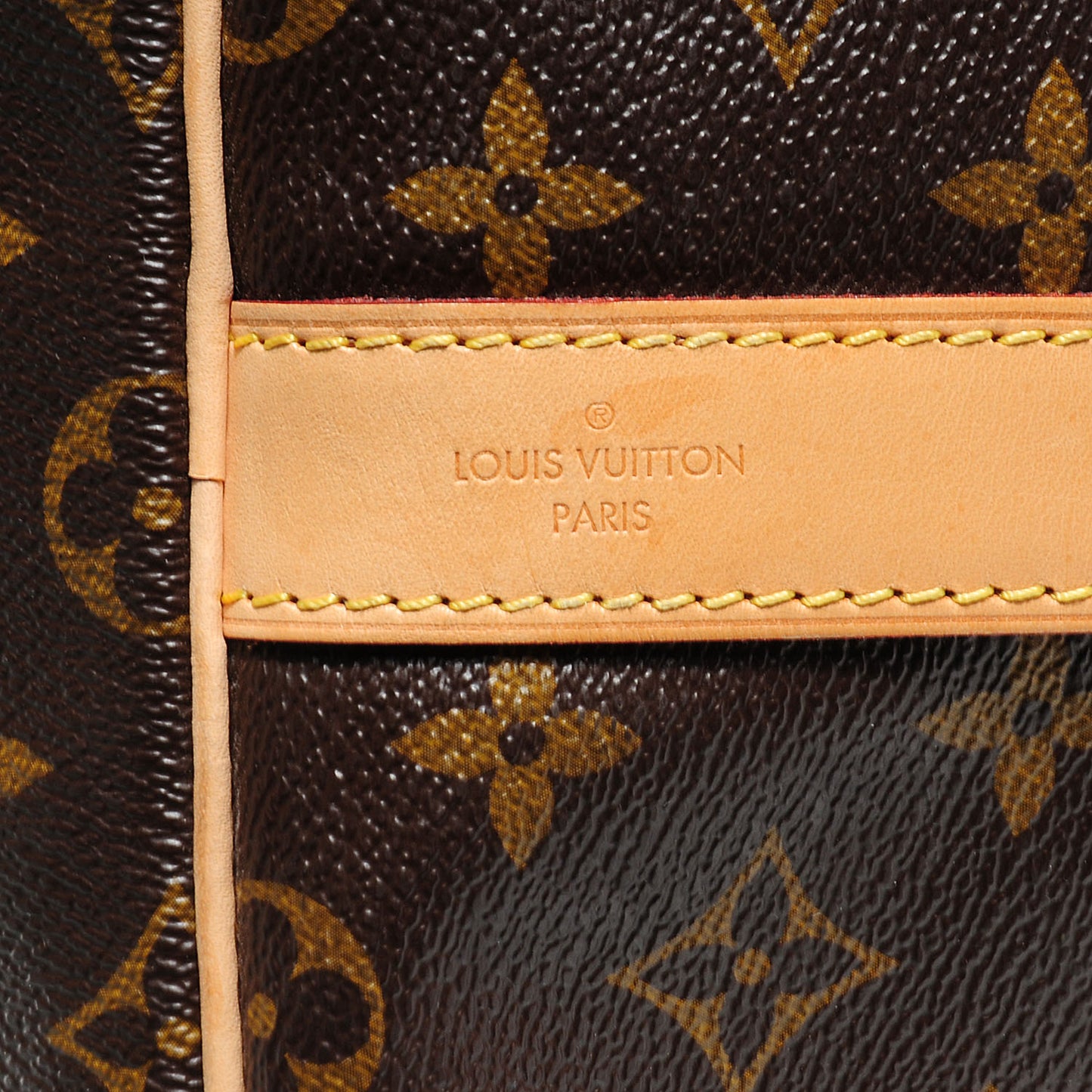 Monogram Keepall Bandouliere 55