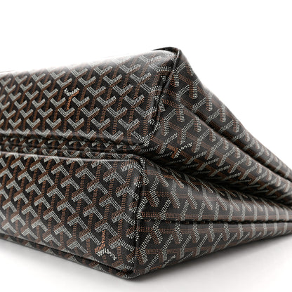 Goyard Goyardine Isabelle PM Black Gold 5 of 11