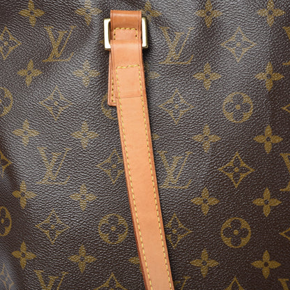 Louis Vuitton Monogram Cabas Mezzo 11 of 18