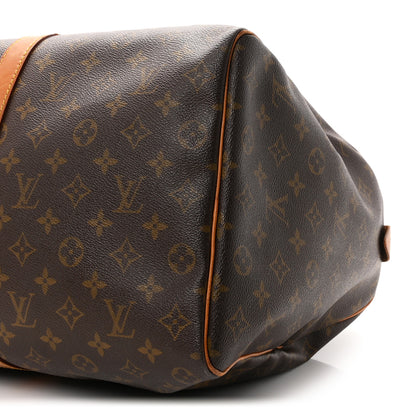 Louis Vuitton Monogram Keepall 50 9 of 13