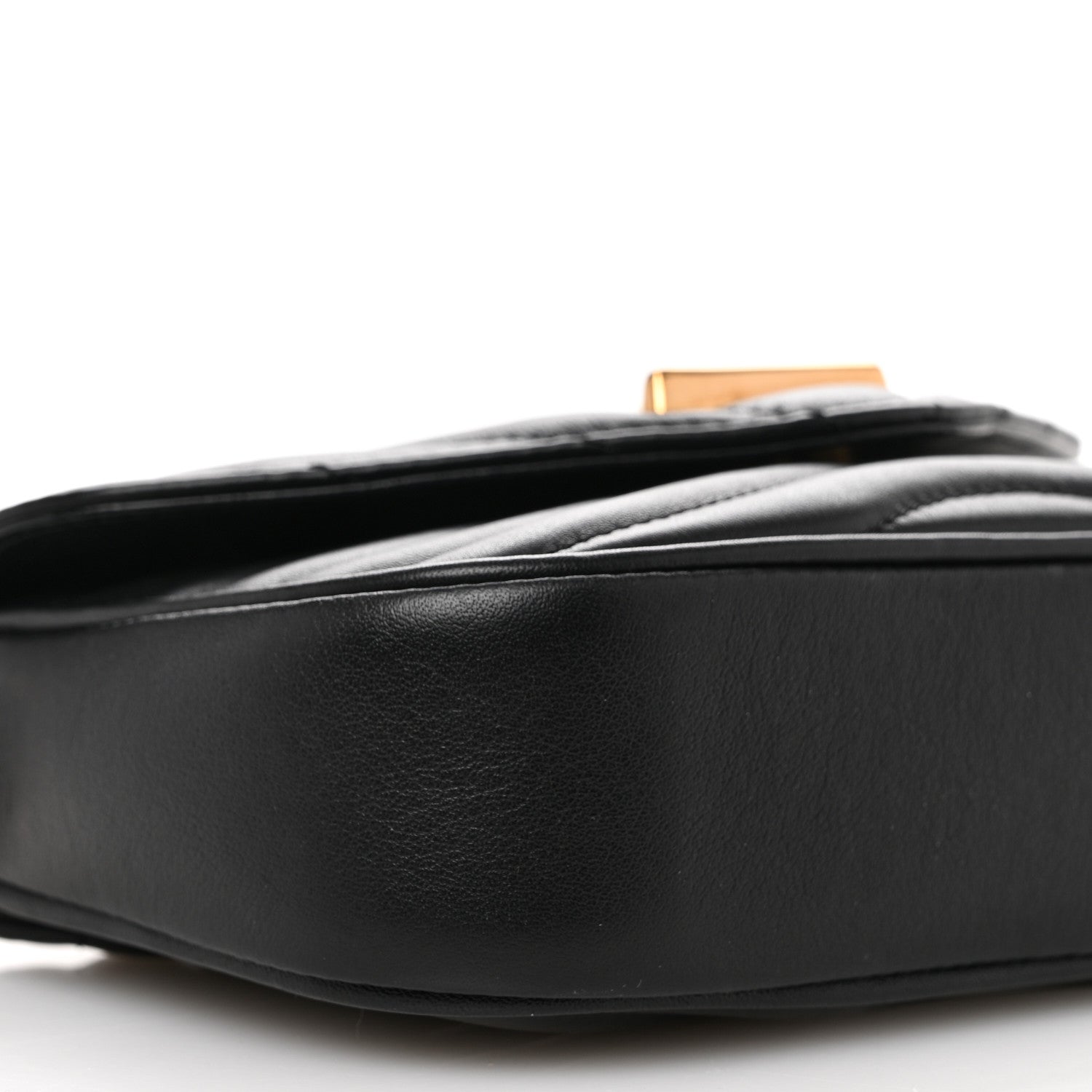 Louis Vuitton Calfskin New Wave Multi Pochette Black 8 of 9
