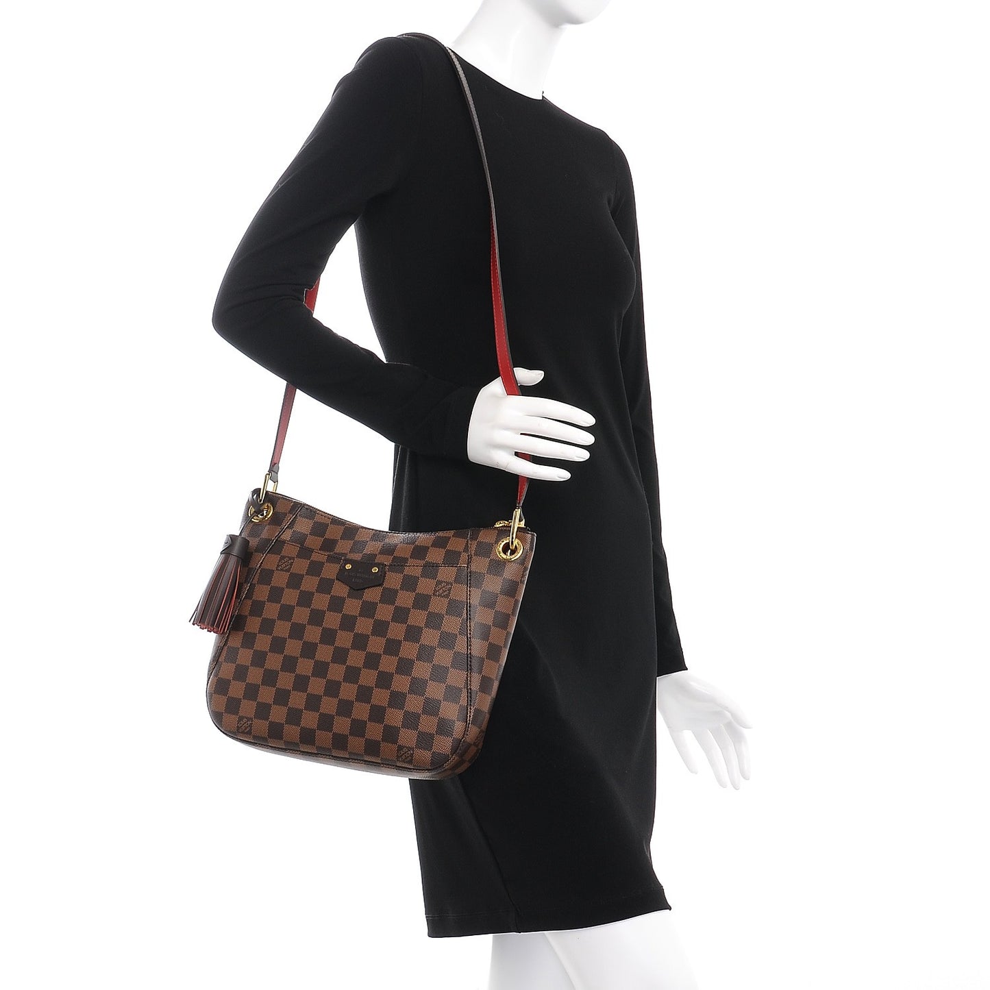 Damier Ebene South Bank Besace