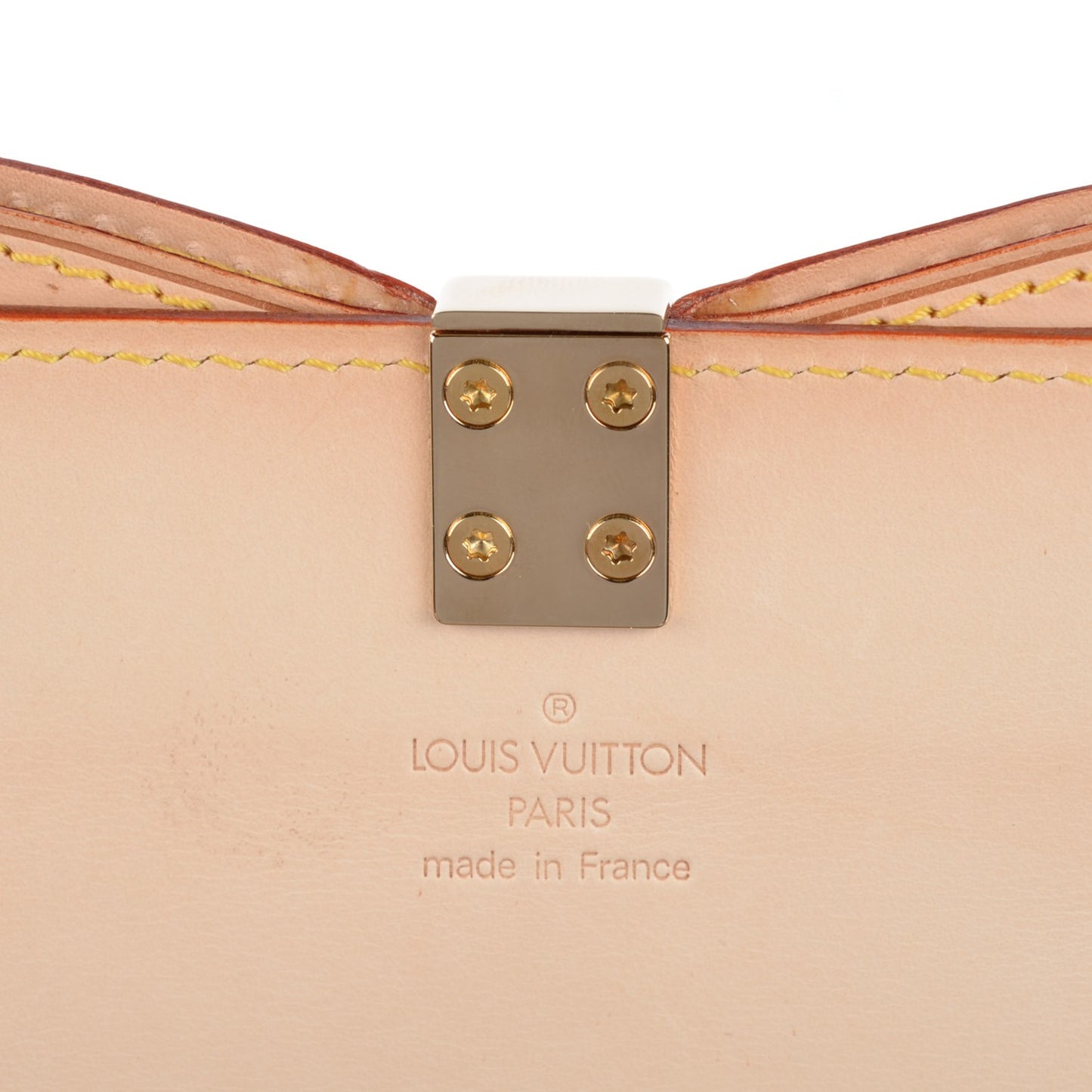 Monogram Cherry Blossom Papillon Brown