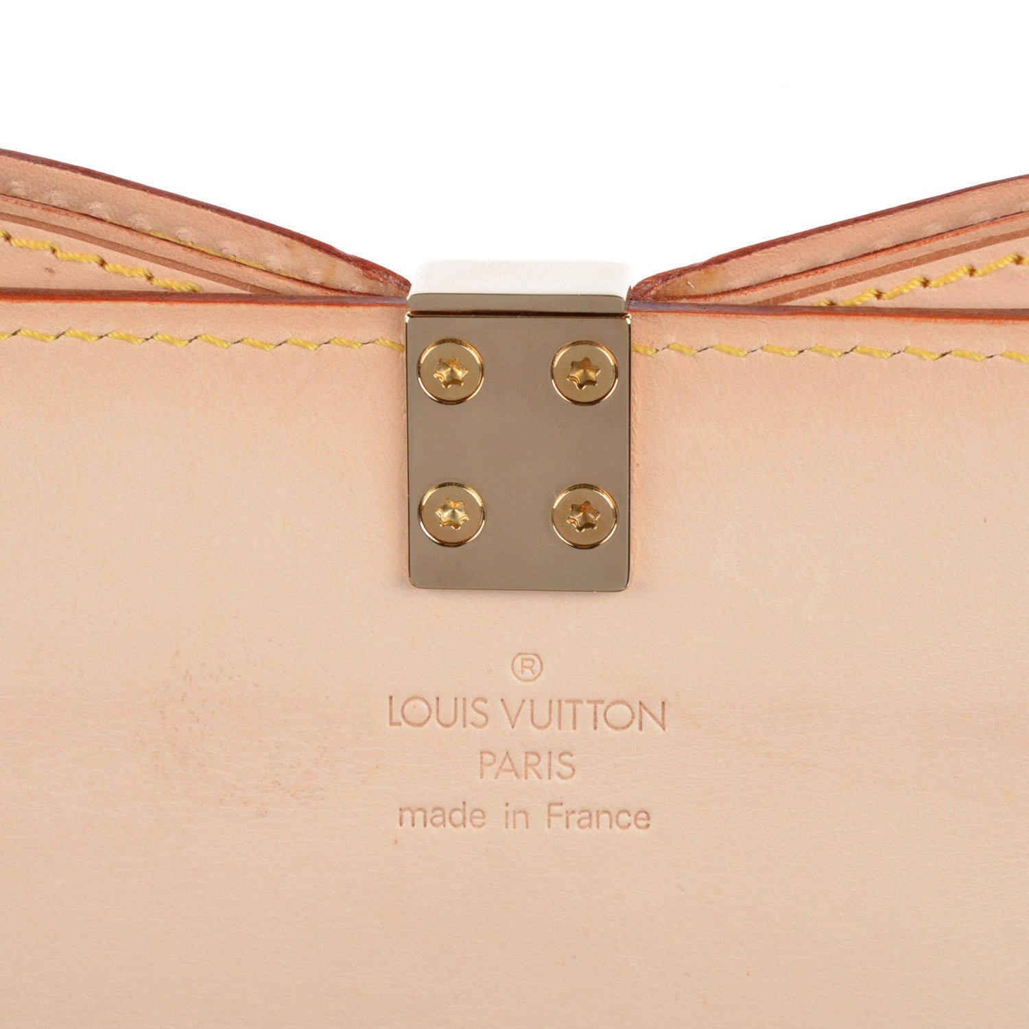 Louis Vuitton Monogram Cherry Blossom Papillon Brown 6 of 7