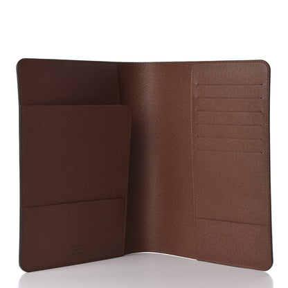 Louis Vuitton Monogram Desk Agenda Cover 5 of 7