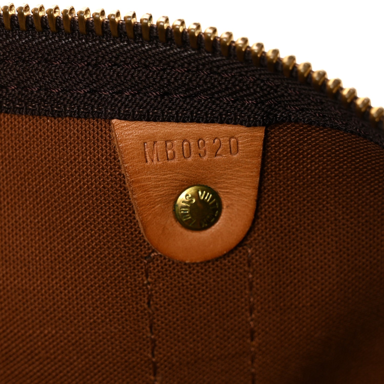 Louis Vuitton Monogram Keepall 50 8 of 14
