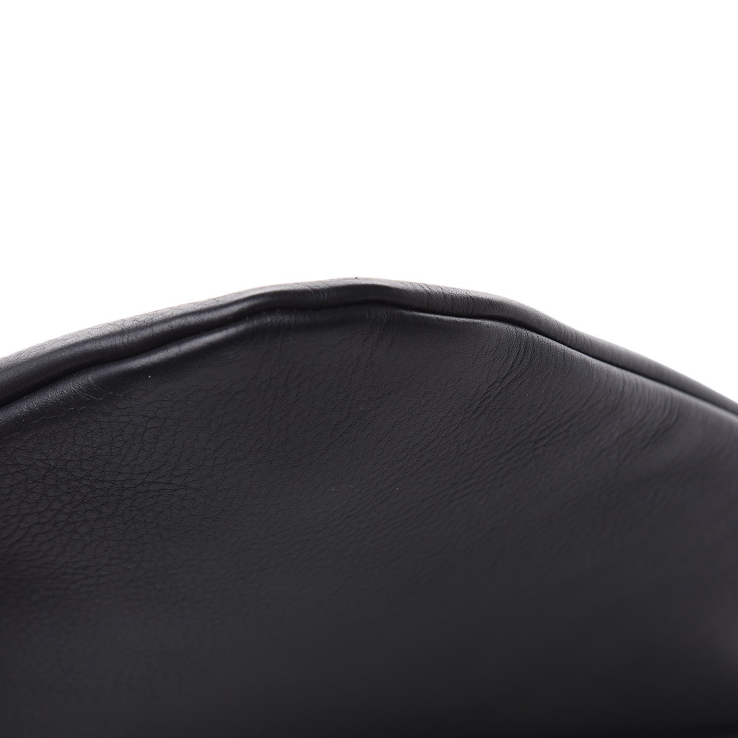 Saint Laurent Calfskin Medium Jen Black 9 of 10