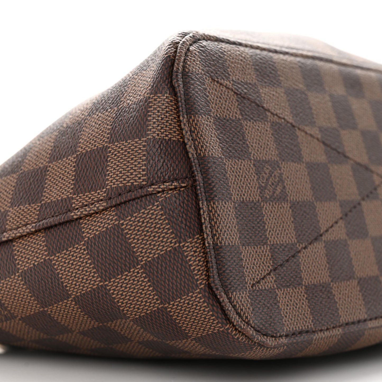 Damier Ebene Siena PM