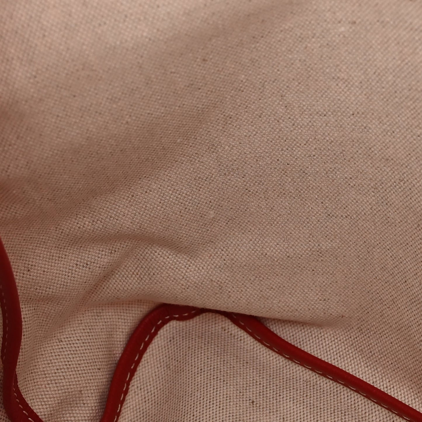 Goyardine Boheme Hobo Red