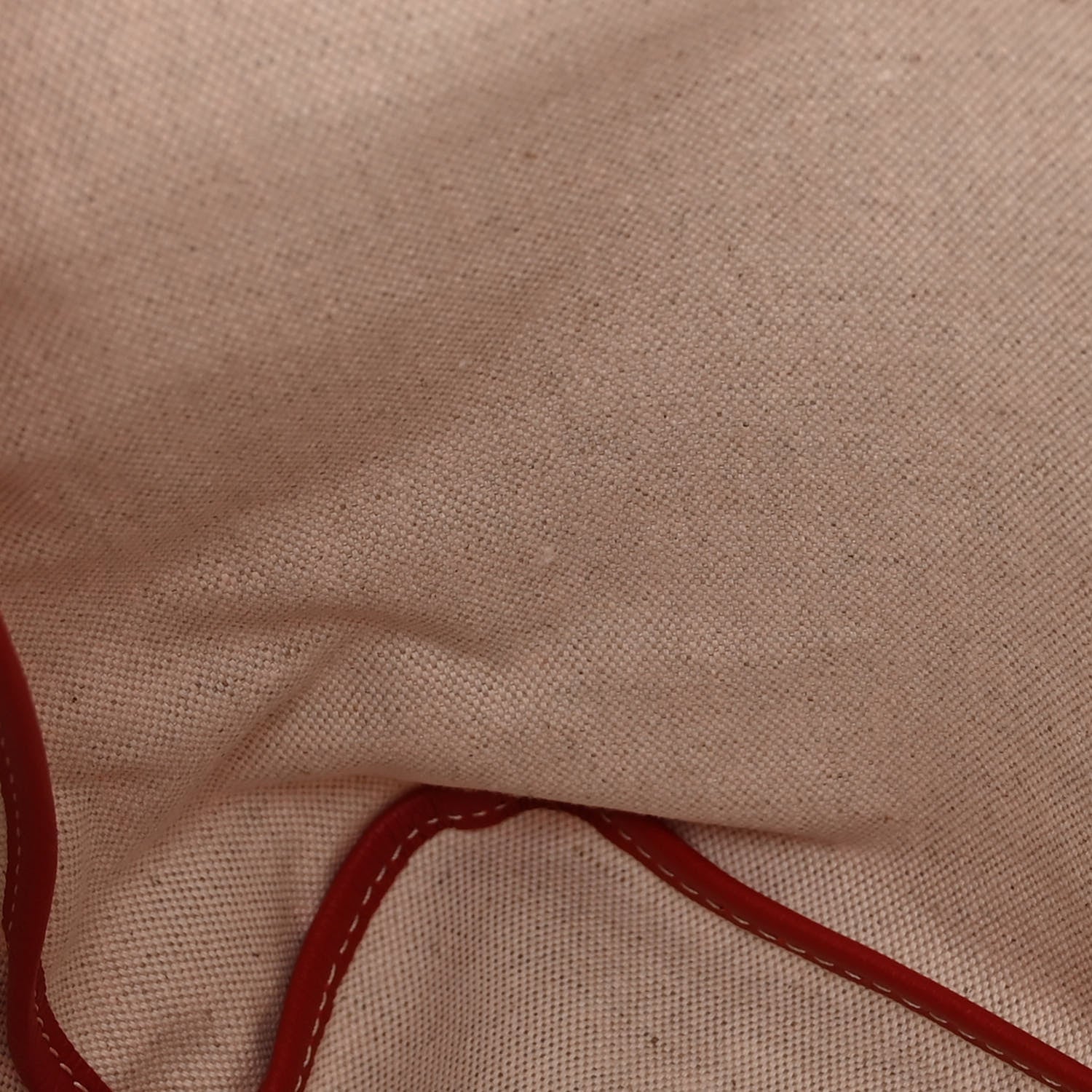 Goyard Goyardine Boheme Hobo Red 11 of 11