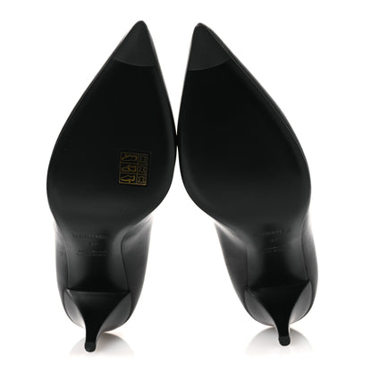 Hermes Nappa Majeste 60 Pumps 37 Black 7 of 12