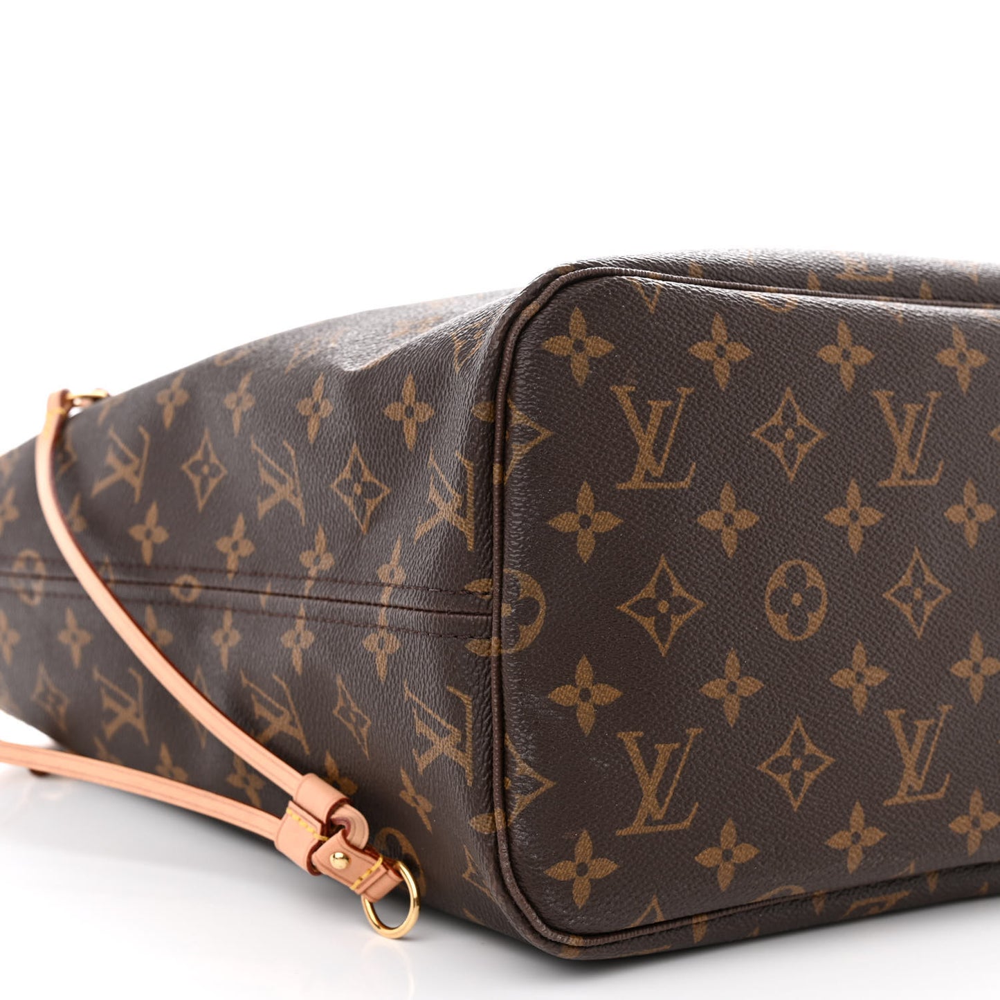 Monogram Neo Neverfull MM Pivoine