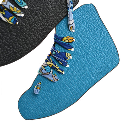 Hermes Everlisse Chevre Mysore 3H Sneakers Bag Charm 3 of 4