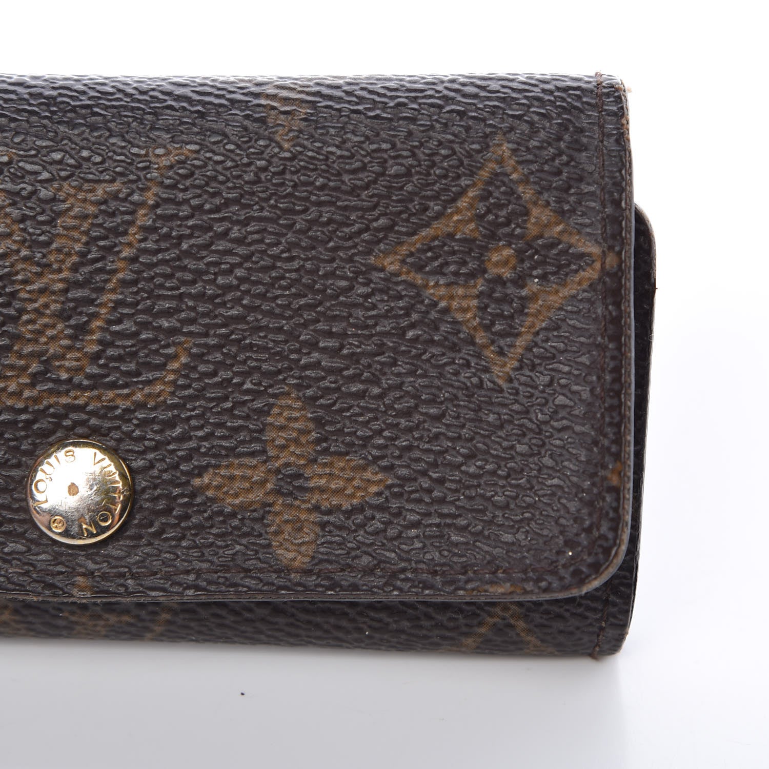 Louis Vuitton Monogram 4 Key Multicles Holder 11 of 19