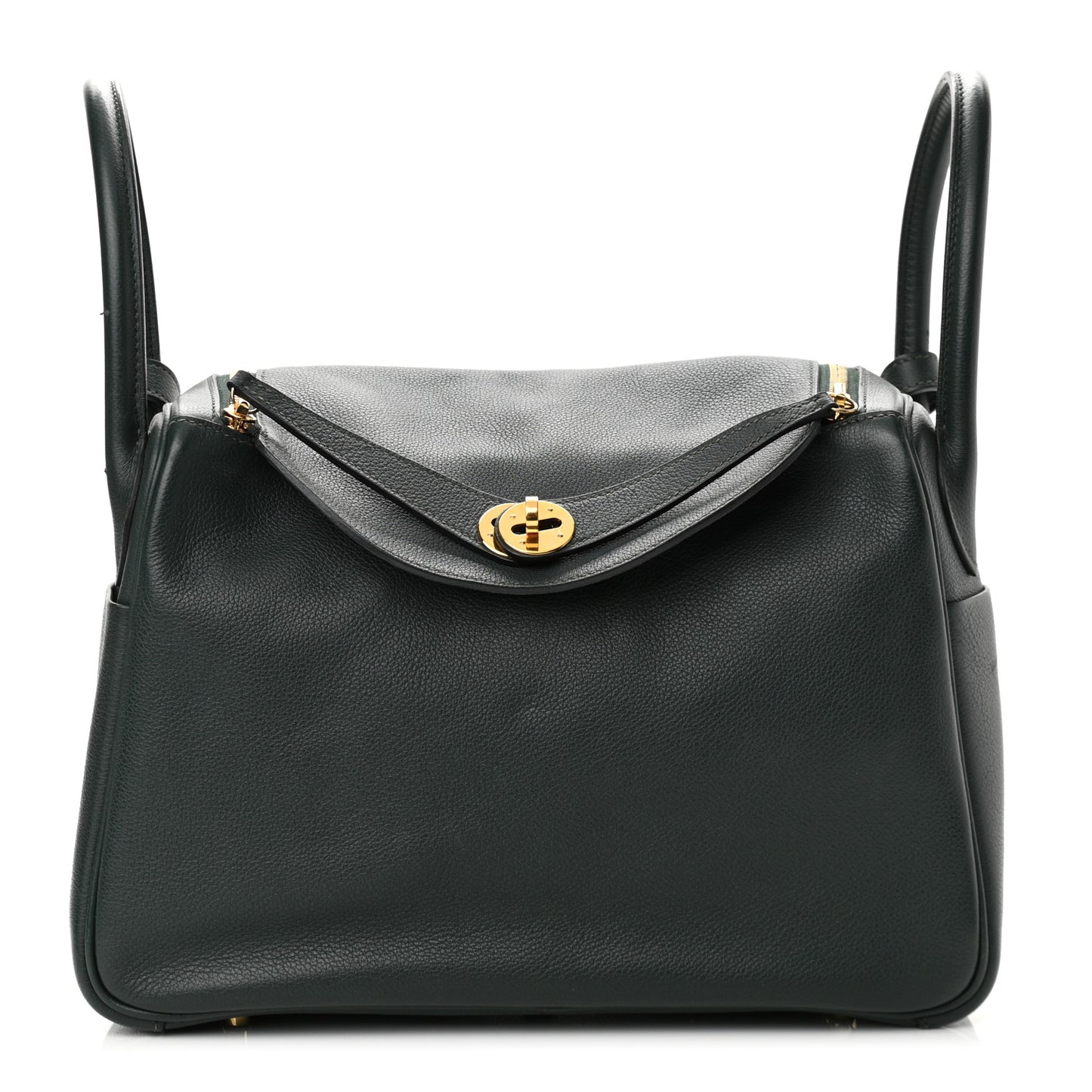 Taurillon Clemence Lindy 30 Vert Cypress