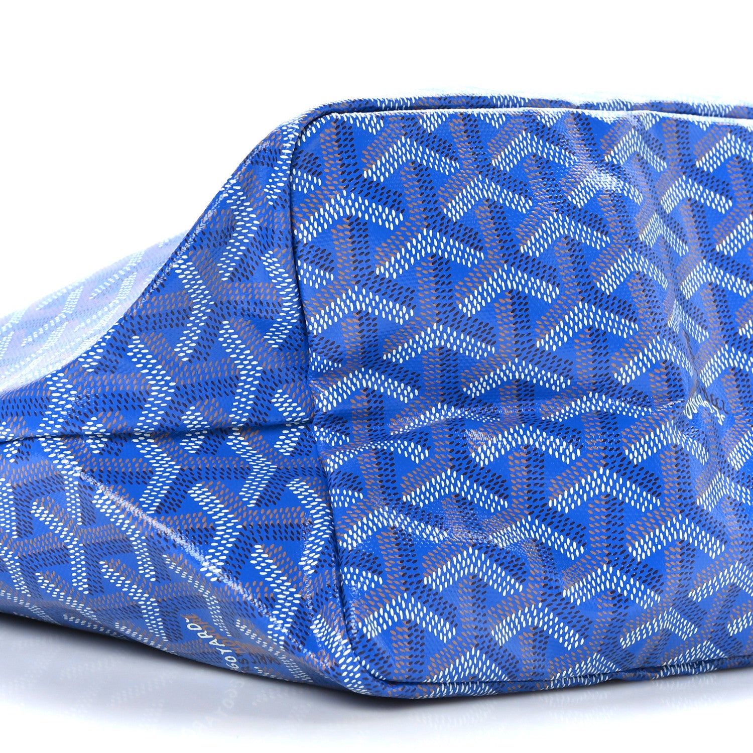 Goyard Goyardine Saint Louis PM Sky Blue 9 of 10