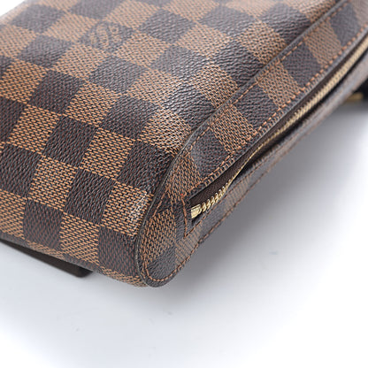 Louis Vuitton Damier Ebene Geronimos 9 of 9
