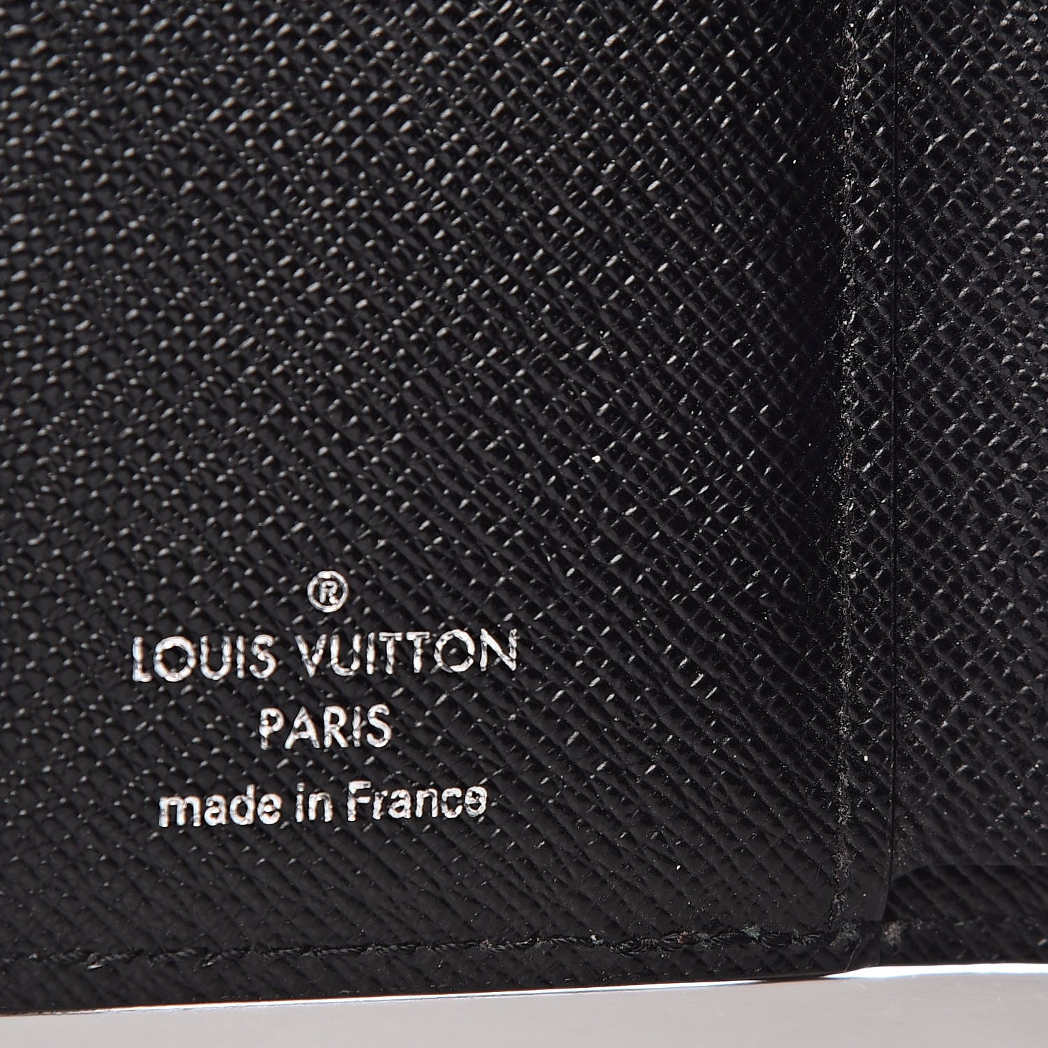 Louis Vuitton Monogram Kabuki Victorine Wallet 8 of 9