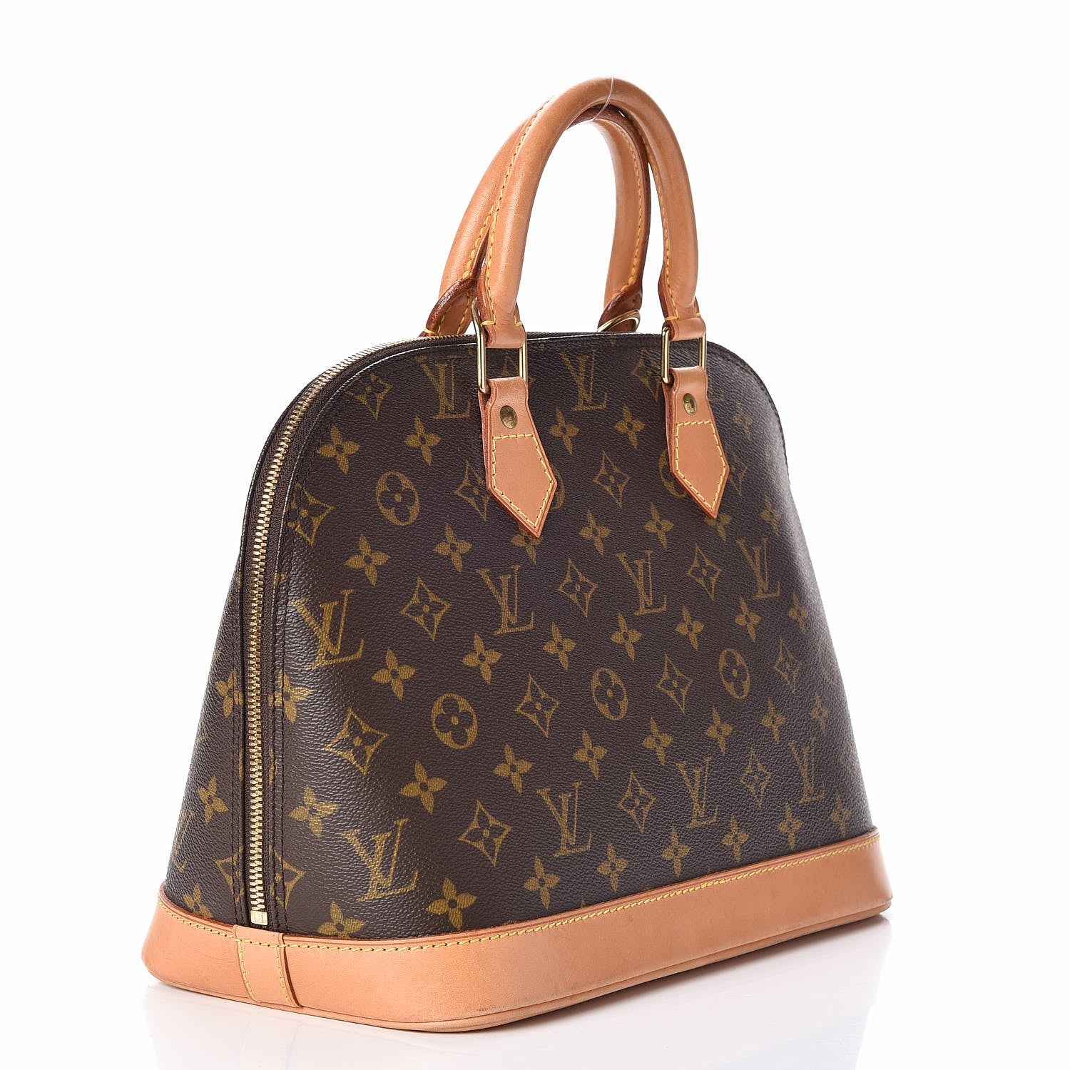 Louis Vuitton Monogram Alma PM 3 of 10